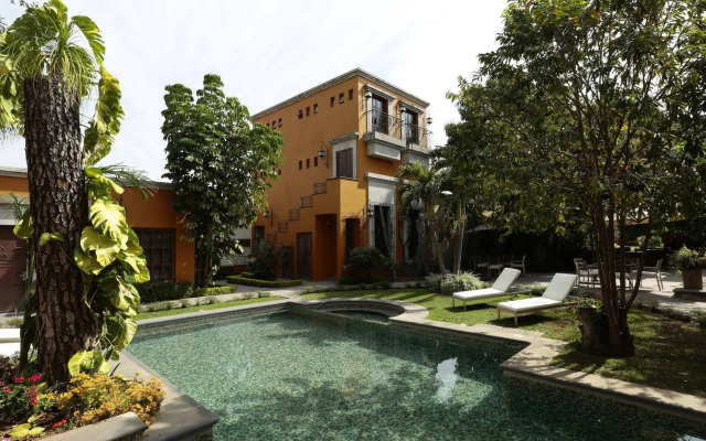 Hotel Villa Tequila