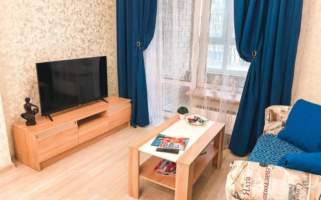 Апартаменты в новом ЖК "Квартал Художников" рядом с БГУ и Курганом