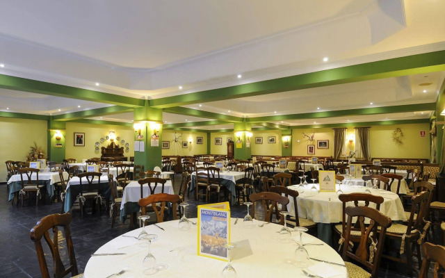 Hotel GHM Monachil