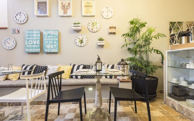 Pucllana Bed & Breakfast Boutique
