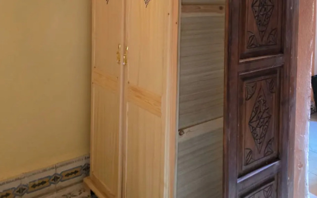 Local Moroccan Style House, Central Medina