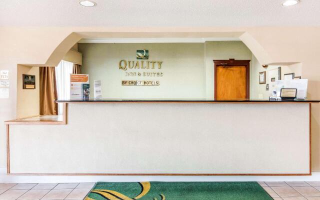 Quality Inn & Suites Pearl - Jackson