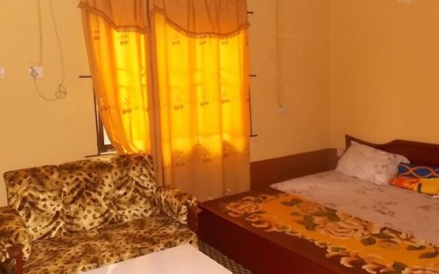 Amen Garden Hotel