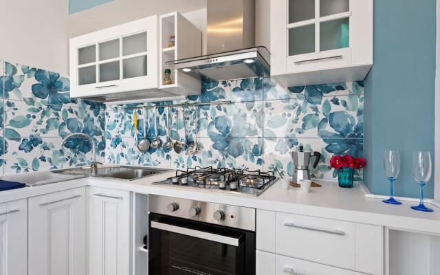 Pretty Holiday Home in Gioiosa Marea With Private Terrace