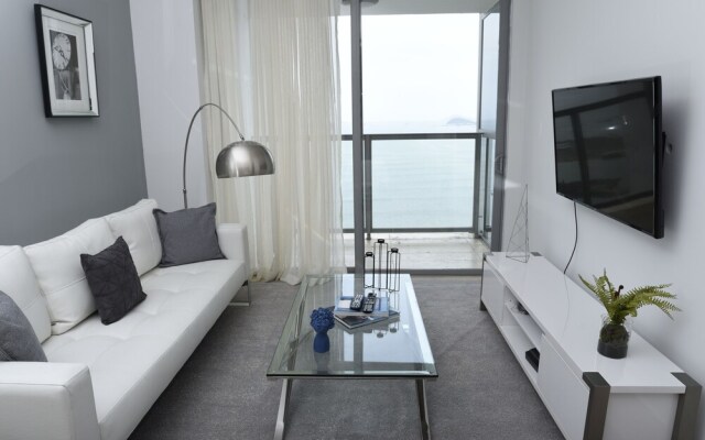 Apto. 32B vista al mar