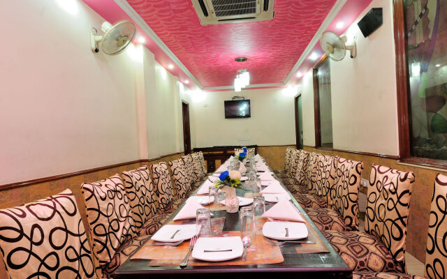 Hotel Maharaja Residency