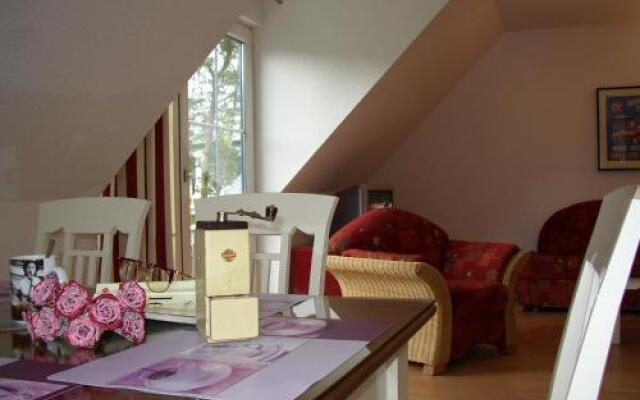 Apartmenthaus Olivia