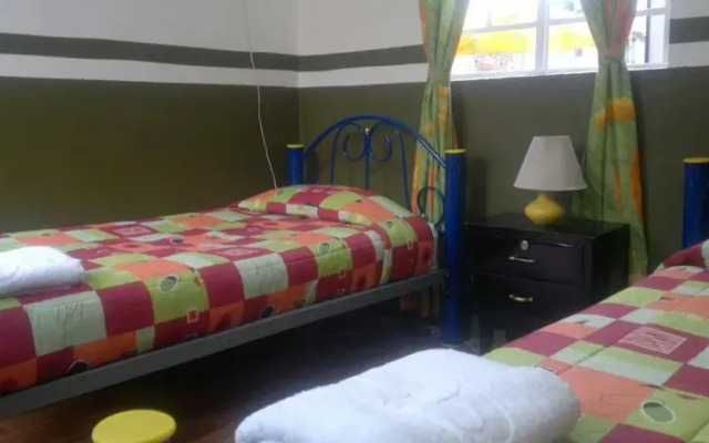 Hostal Casa Vieja