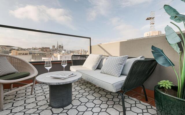 Pier 1 in Barcelona with 1 bedrooms and 1 bathrooms