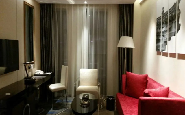 Chongqing Hechuan Wenyue (France) Resort Hotel