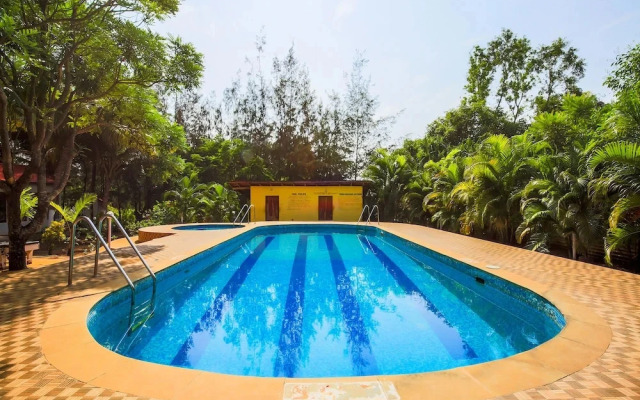 Morjim Holiday Beach Resort by Oyo Rooms