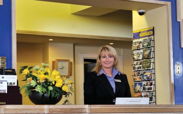 Best Western Hotel Bristol