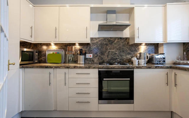 Keswick Ground floor apartment with parking