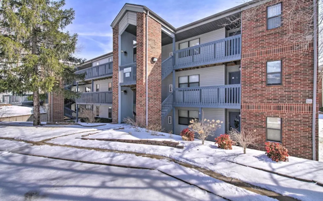 Updated Branson Condo w/ Indoor Pool Access!