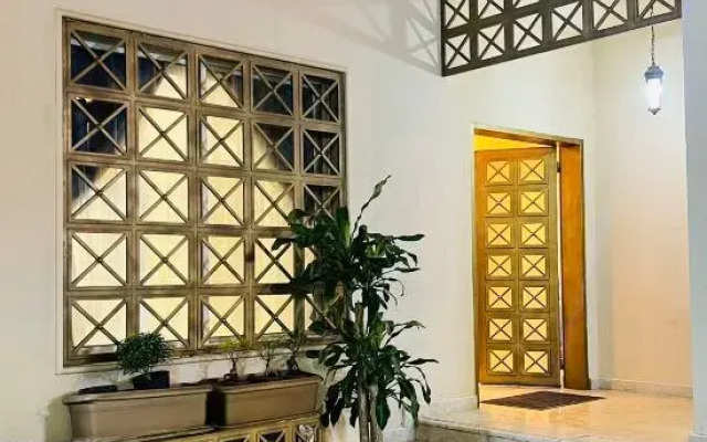 Exhibition Hall B&B