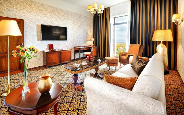 Grandhotel Praha Tatranska Lomnica