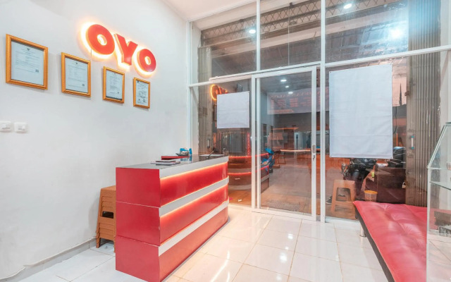 OYO 390 77 Residency