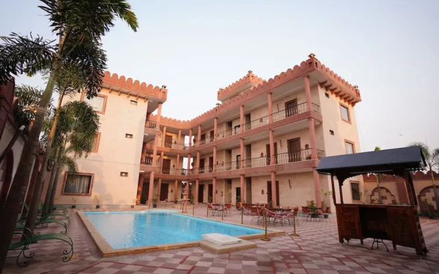 Hotel The Fort