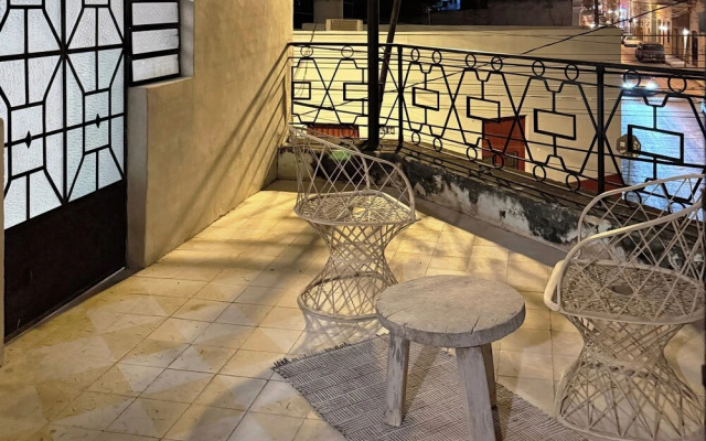 Casa con Piscina Nido Rosa