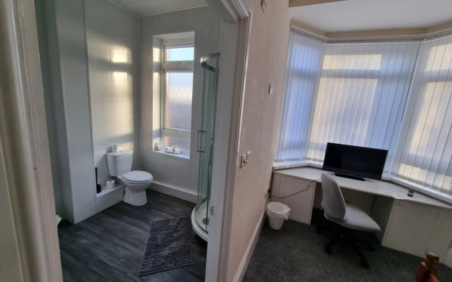Remarkable 3-bed House in Wallsend