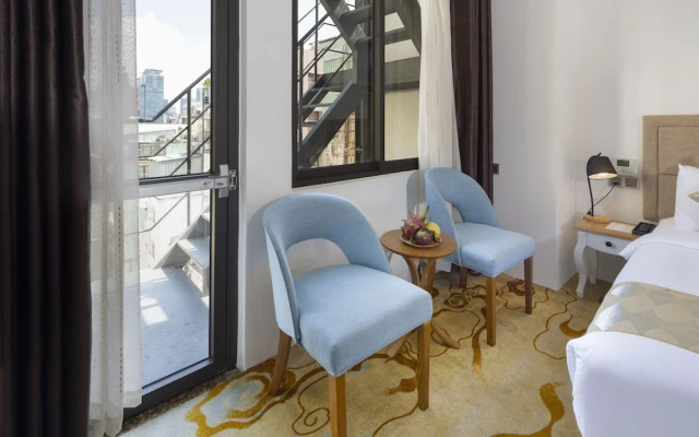 Nesta Hotel Saigon Central