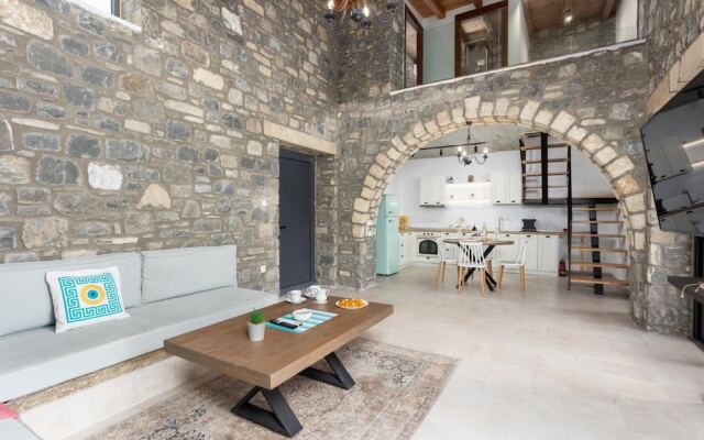 La Casa Di Pietre 3 in Rhodes