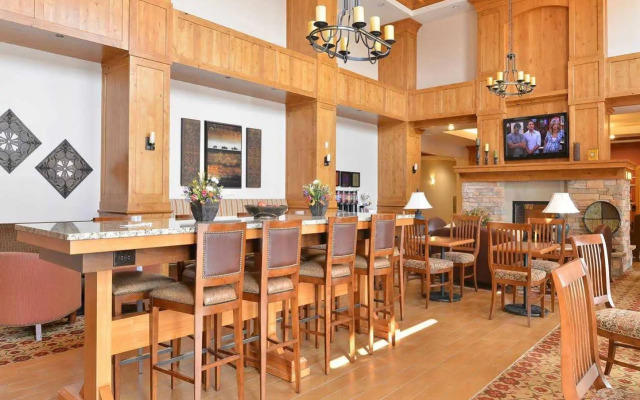 Hampton Inn & Suites Buffalo