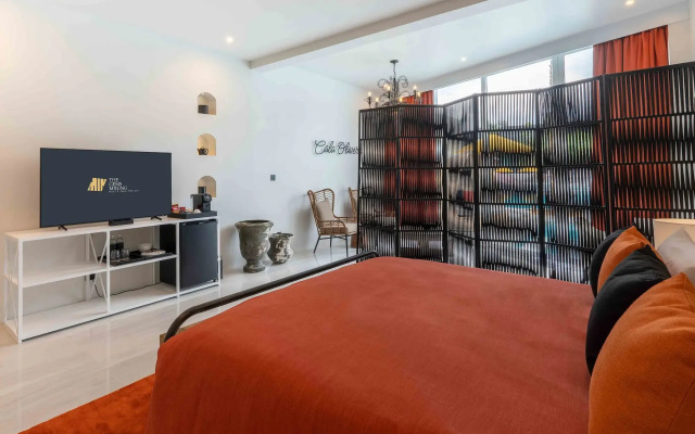 The Gems Mining Pool Villas Pattaya Hotel