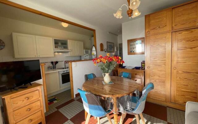 Appartement Saint-Jean-de-Monts, 1 pièce, 4 personnes - FR-1-224C-18