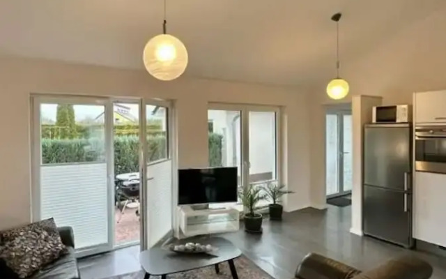House 1 Schlossblick