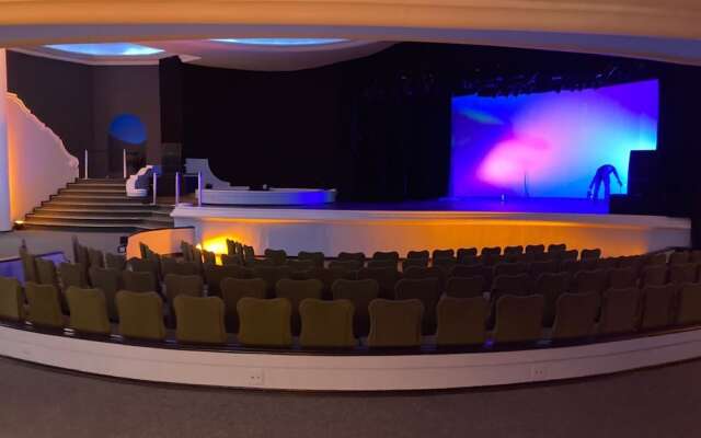 Apartamento no Hotel Quitandinha