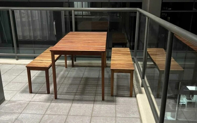 Open 1 Bedroom Apartment in Brisbane City