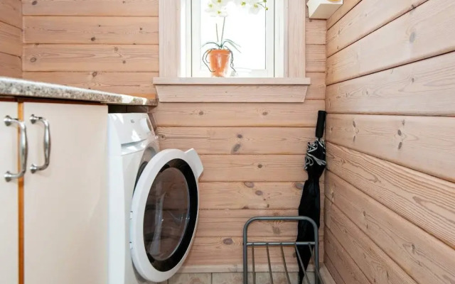 4 Person Holiday Home in Ega