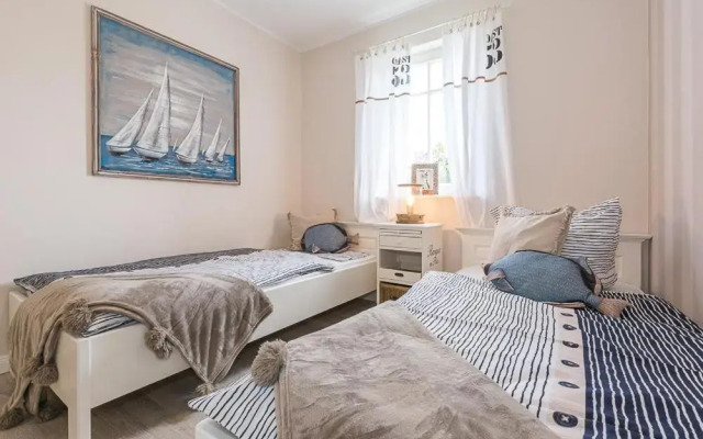 Ferienhaus Glebbe FeWo Glebbe 1