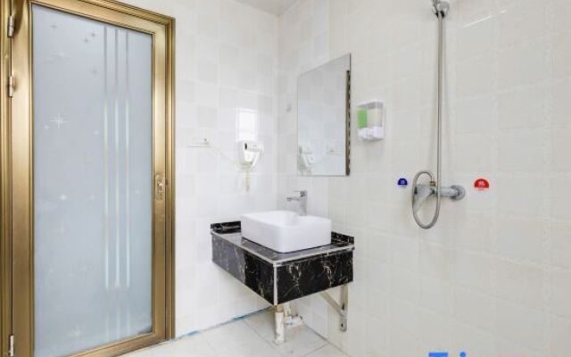 Yangchunmanwu Hotel (Wuhan Tianhe Airport)
