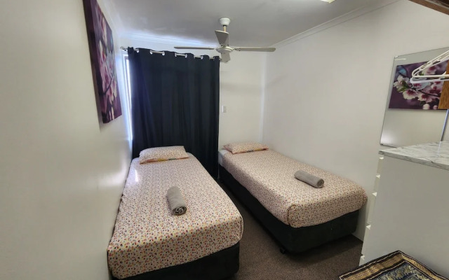 Perth City Apartment Hotel