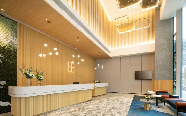 Hilton Garden Inn Shenzhen Airport