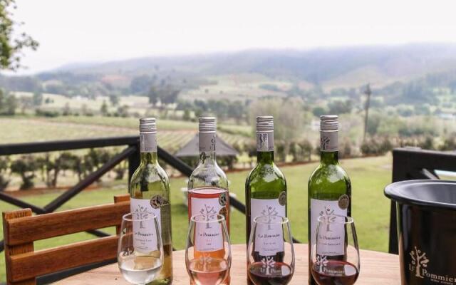 Le Pommier Wine Estate