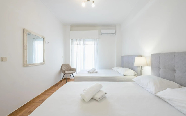Athens Dreams & Suites Apartments