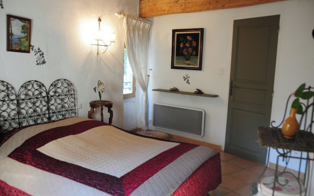 Orangerie de Cardet B&B