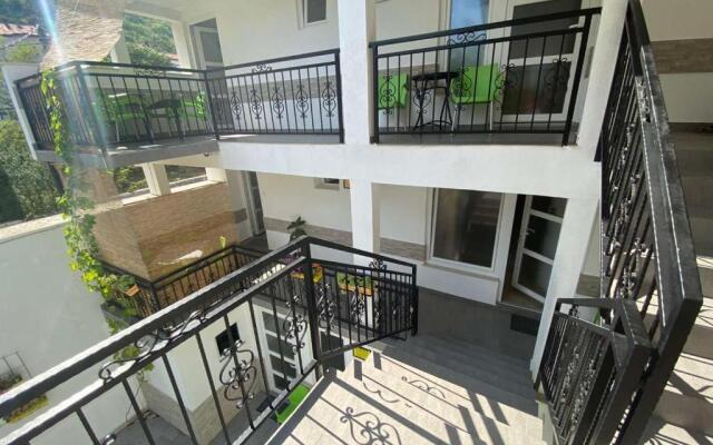 Villa Zigana Apartments