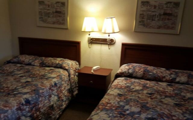 Deluxe Inn Motel - Homestead