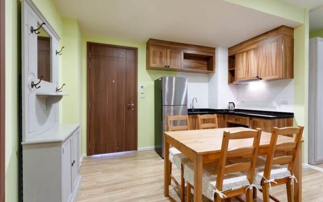 Autumn Seaview Huahin Condominium