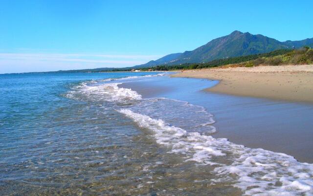 Charming Villa in Poggio-Mezzana Near Beach