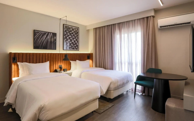 Double Tree By Hilton Sao Paulo Itaim