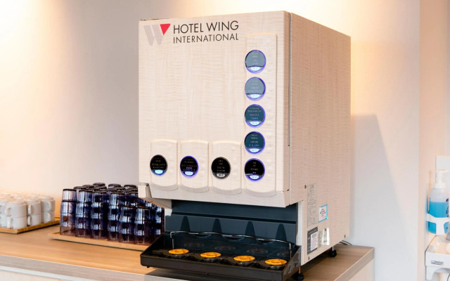 Hotel Wing International Sapporo Susukino