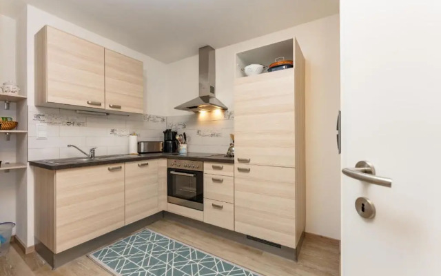 Ski In/Ski Out Appartements Tritscher