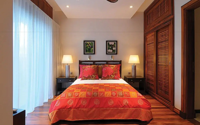 Sankhara Beachfront Villas