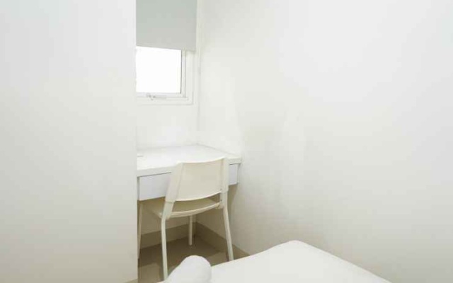 Cozy 2br at Signature Park Grande Apartment – Guest Rooms – Jakarta