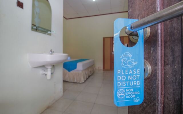 帕朗卡巴亚艾里捷坎拉亚曼腾拉登塞勒4号酒店(Airy Jekan Raya Menteng Raden Saleh 4 Palangkaraya)